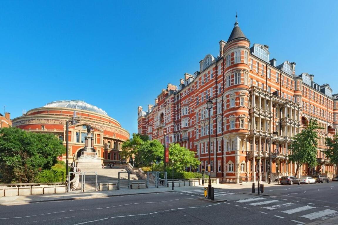 1-Bed Apartment, Close To Kensington Olympia With Free Wi-Fi & Netflix Londra Esterno foto