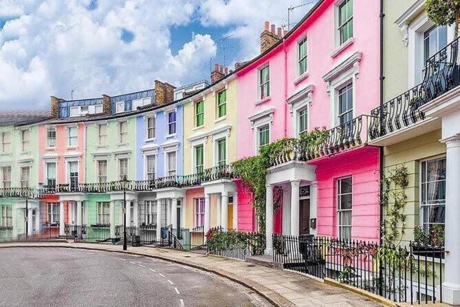 1-Bed Apartment, Close To Kensington Olympia With Free Wi-Fi & Netflix Londra Esterno foto